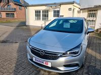 Gebraucht Opel Astra 110 PS (80 kW) 2016 Silber Limousine
