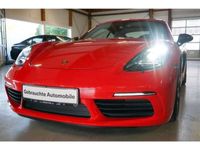 gebraucht Porsche 718 Cayman T DAB LED WLAN RFK Klimaaut. PDC