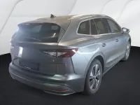 Gebraucht Skoda Enyaq iV Clever 210 kW (286 PS) 2025 Graphitegrau metallic SUV