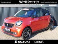 Gebraucht Smart ForFour 90 PS (66 kW) 2019 Rot Kleinwagen