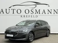 Używany Ford Focus Titanium 125 KM (91 kW) 2024 Szary Kombi