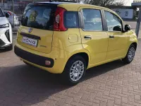 Gebraucht Fiat Panda 69 PS (50 kW) 2025 Gelb Kleinwagen