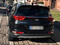 gebraucht Kia Sportage GT Full