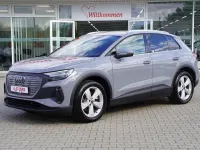 Gebraucht Audi Q4 e-tron Ambiente 125 kW (170 PS) 2022 Kieselgrau SUV