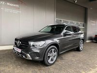 Gebraucht Mercedes GLC300 258 PS (189 kW) 2019 Grau SUV