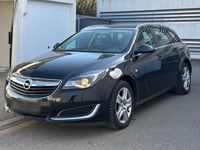 Gebraucht Opel Insignia 136 PS (100 kW) 2015 Schwarz Kombi