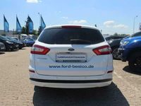 Gebraucht Ford Mondeo Titanium 150 PS (110 kW) 2017 Weiß Kombi