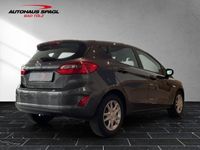 gebraucht Ford Fiesta Cool & Connect