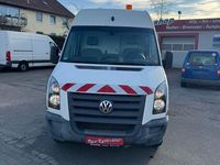 Gebraucht VW Crafter 136 PS (100 kW) 2010 Grau Van