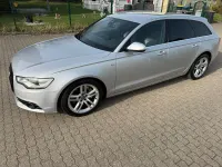 Gebraucht Audi A6 S-Line 245 PS (180 kW) 2012 Grau Kombi
