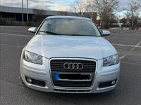 Gebraucht Audi A3 150 PS (110 kW) 2004 Silber Kleinwagen
