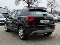 Gebraucht Audi Q2 Design 116 PS (85 kW) 2017 Schwarz SUV
