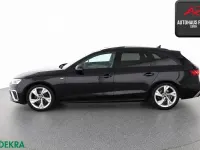 Gebraucht Audi A4 S-Line 163 PS (119 kW) 2022 Schwarz Kombi