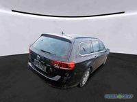 Gebraucht VW Passat Business 200 PS (147 kW) 2022 Schwarz Kombi