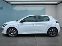 Gebraucht Peugeot 208 Style 101 PS (74 kW) 2026 Weiß Kleinwagen