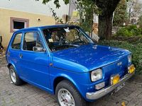 Gebraucht Fiat 126 26 PS (19 kW) 1976 Schwarz Kleinwagen