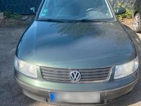 Occasion VW Passat 150 ch (110 kW) 1997 Vert Berline