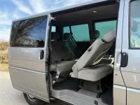 Usata VW T4 102 CV (75 kW) 1999 Argento Furgone