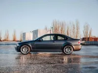 Occasion BMW M3 Performance 343 ch (252 kW) 2001 Gris Coupé