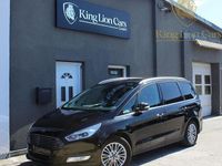 Gebraucht Ford Galaxy Titanium 179 PS (131 kW) 2016 Iridiumschwarz Van / Kleinbus
