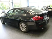 Gebraucht BMW 420 Advantage 184 PS (135 kW) 2017 Schwarz Coupé