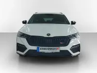Gebraucht Skoda Octavia RS 200 PS (147 kW) 2023 Weiß Kombi