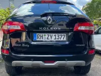 Gebraucht Renault Koleos Dynamique 171 PS (125 kW) 2008 Schwarz SUV