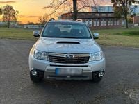Usado Subaru Forester 147 HP (108 kW) 2011 Prateado SUV