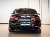 Gebraucht BMW M550 Performance 462 PS (339 kW) 2017 Schwarz Limousine