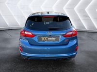 Gebraucht Ford Fiesta ST 200 PS (147 kW) 2021 Blau Kleinwagen