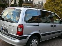 Gebraucht Opel Sintra 141 PS (103 kW) 1998 Silber metallic Van / Kleinbus
