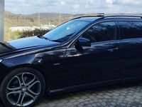 Gebraucht Mercedes E220 170 PS (125 kW) 2010 Schwarz Kombi