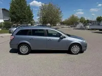 Używany Opel Astra 125 KM (91 kW) 2009 Srebrny Kombi