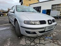 Gebraucht Seat Leon Stella 105 PS (77 kW) 2003 Silber Kleinwagen