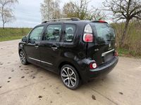 Second-hand Citroën C3 Picasso 114 CP (83 kW) 2014 Negru Monovolum