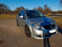 gebraucht Suzuki SX4 1.6 VVT 2WD Comfort Comfort