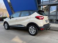 Gebraucht Renault Captur 90 PS (66 kW) 2016 Weiß SUV