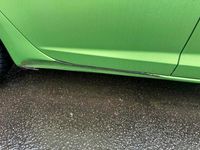 Usado Seat Ibiza 105 HP (77 kW) 2013 Verde Sedan