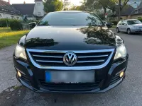 Gebraucht VW CC 160 PS (117 kW) 2010 Schwarz Limousine