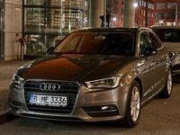 Gebraucht Audi A3 S-Line 105 PS (77 kW) 2013 Limousine