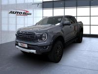 Gebraucht Ford Ranger Raptor 292 PS (214 kW) 2023 Mystikgrau Pickup