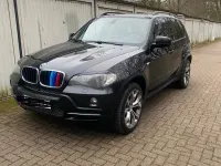 Gebraucht BMW X5 211 PS (155 kW) 2008 Schwarz SUV