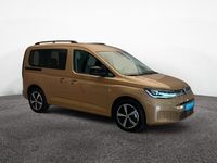 Gebraucht VW Caddy Life 114 PS (83 kW) 2023 Copper bronze metallic Van / Kleinbus