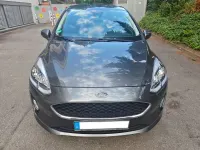 Gebraucht Ford Fiesta Active 101 PS (74 kW) 2020 Grau Kleinwagen
