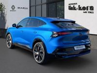 Ny Renault Rafale Esprit Alpine 200 HK (147 kW) 2025 Blå SUV