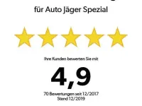 Gebraucht Fiat 500L Trekking 95 PS (69 kW) 2016 Schwarz Van / Kleinbus