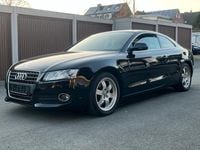 Gebraucht Audi A5 Sport 179 PS (131 kW) 2009 Schwarz Coupé