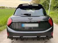 Gebraucht Mini John Cooper Works 204 PS (150 kW) 2025 Schwarz Kleinwagen