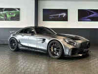 Gebraucht Mercedes AMG GT AMG 585 PS (430 kW) 2019 Selenutgrau Coupé