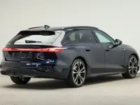 Gebraucht Audi A5 S-Line 204 PS (150 kW) 2026 Blau Kombi